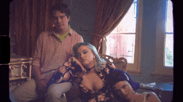 Nia Lovelis Casey Moreta GIF by Hey Violet