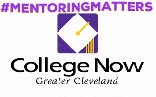 Collegenowgc mentoringmatters collegenow mentorincle mentorincleconnect GIF