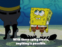 season 3 episode 20 GIF by SpongeBob SquarePants