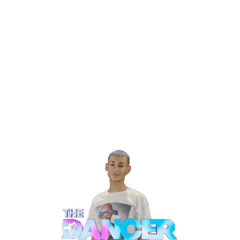 La 1 Dance Sticker by The Dancer