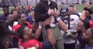 Nfl Celebrate GIF by Seattle Sounders