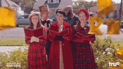 christmas adam ruins everything 125 GIF by truTV