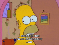 Season 4 GIF by The Simpsons