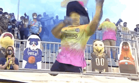 Celebrate Lets Go GIF by Major League Soccer