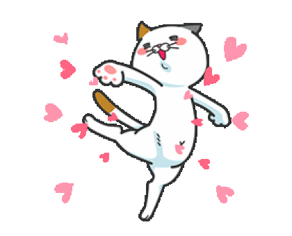Happy Dhc Sticker