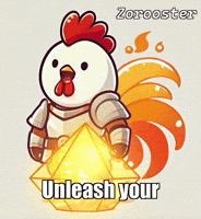 Energy Glow GIF by Zorooster