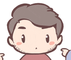 Happy Couple Sticker by HitoPotato
