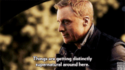 dirk gently dghda GIF by BBC America