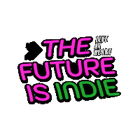 New Music Festival Sticker by Kexx Kultur