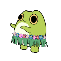 Happy Dance Sticker by Ordinary Frends