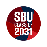Class Of Graduation Sticker by Stony Brook University