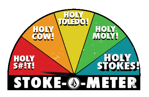 Stone Sticker by Volcom