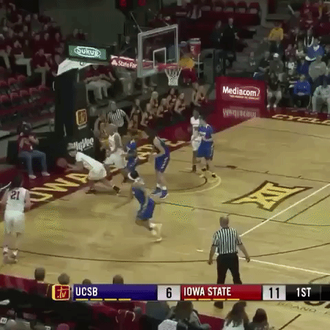 GIF by Iowa State