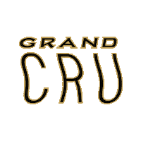 Logo California Sticker by CRU