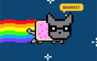 bandits pixel pixel art 8-bit bandit GIF
