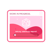 Glow Michelle Phan Sticker by EM Cosmetics