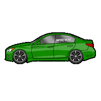 Car Vr Sticker by ImportWorx