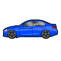 Car Vr Sticker by ImportWorx