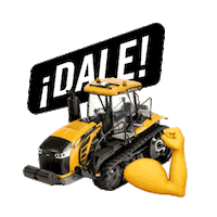 valtraargentina challenger valtra tractores Sticker