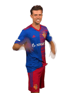 Goal Yes Sticker by FC Basel 1893