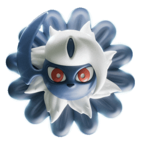 Pokemon Attack Sticker by Evan Hilton