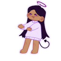 Happy Dance Sticker
