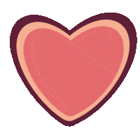 Heart Love Sticker