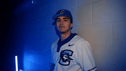 Creighton Bluejays Sport GIF by Creighton University Athletics