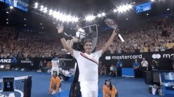 mens championship tennis GIF by Australian Open