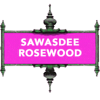 bangkok sawasdee Sticker by Rosewood Hotels & Resorts