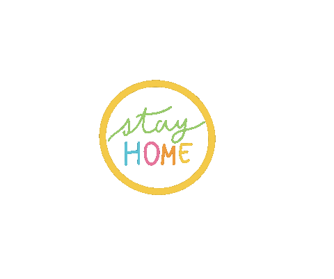 Heart Running Sticker