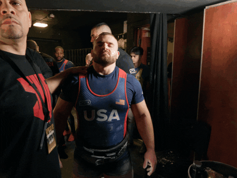 Powerlifting Sheffield GIF by SBDApparel