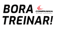 companhiabelem gym academia treino legday Sticker