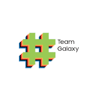 Paris2024 Teamgalaxy Sticker by Samsung Brasil