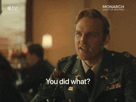 Wyatt Russell What GIF by Apple TV