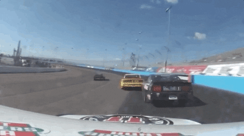 Cup Series Racing GIF by NASCAR