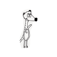 Doodle Sticker