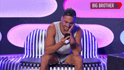 Big Brother Phone GIF by Big Brother Australia