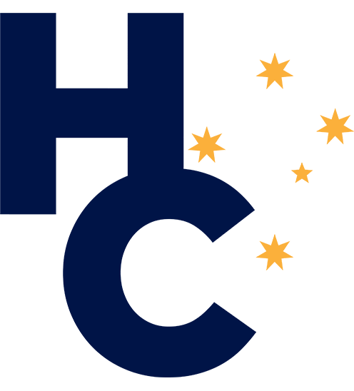 HitchCampers camping hc hitch camper trailer Sticker
