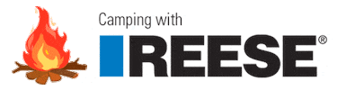 Travel Camping Sticker by REESE