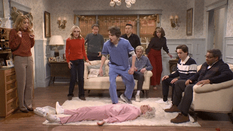 GIF by Saturday Night Live