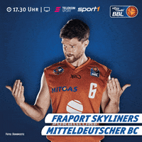 GIF by easyCredit Basketball Bundesliga