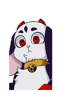 Bean Sticker