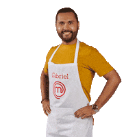 Master Chef Sticker by MEDCOMGO