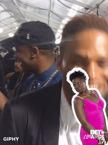 betgifawards2017 GIF by BET Awards