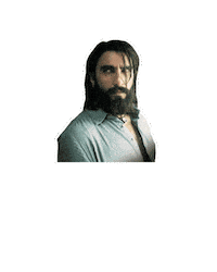 Ranveer Singh Sticker by Jio Studios