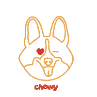 Dogmom Dog Valentine Sticker by Chewy