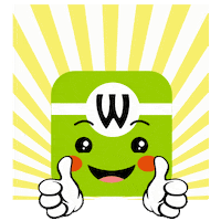 Well Done Thumbs Up GIF by Wakuliner