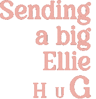 whenninametellie pink hugs whenninametellie nina cole Sticker