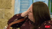 Sad Cry GIF by TLC Europe
